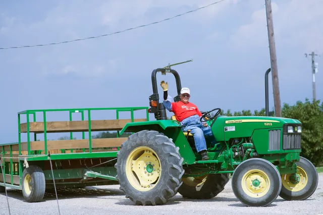 Eckert's Grafton Farm