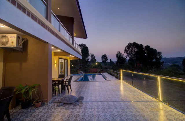 Neelachal Villas by Rootstays