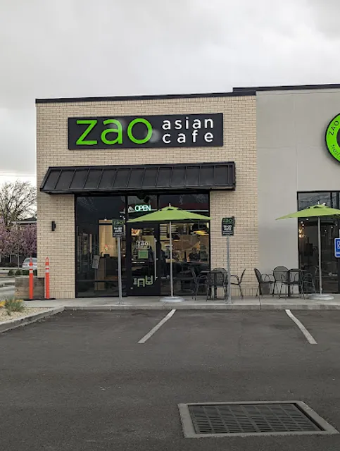 Zao Asian Cafe