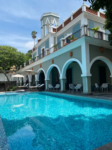 Villa 1927 Arthotel Boutique