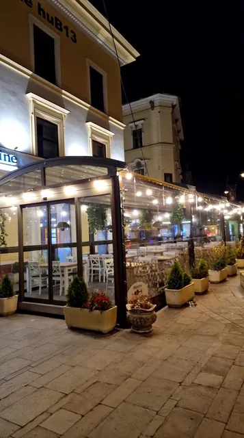 Bistro - Pescărie Fish & Wine