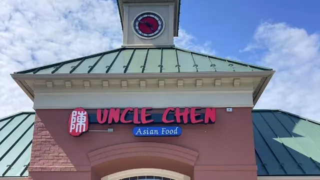 Uncle Chen Asian Food