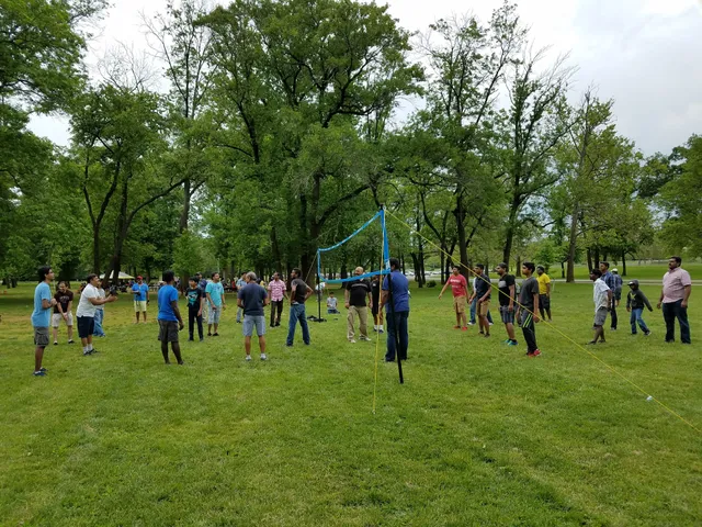 Johnson Park - Grove 4