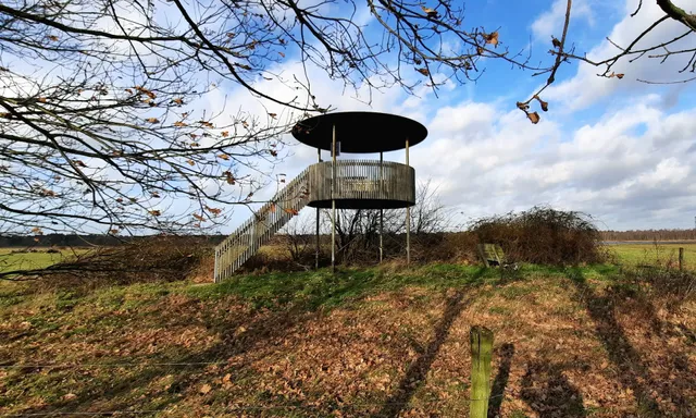 Uitzichtpunt Huis ter Heide-Moerven