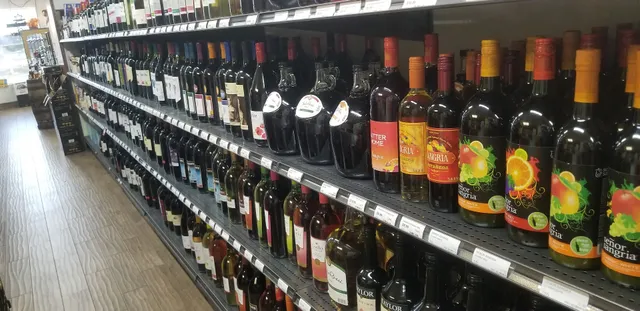 Wine & Whiskey Country (Pine Brook)