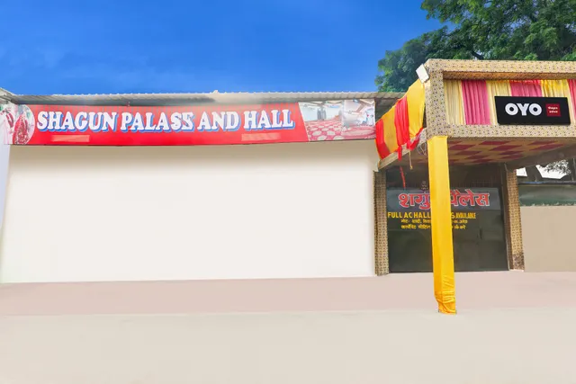OYO Shagun palace