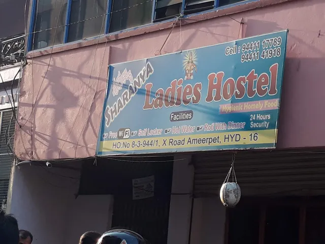 Sharanya Womens Hostel