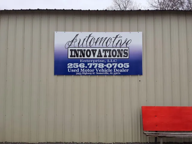 Automotive Innovations