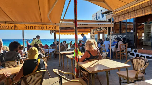 Restaurante La Puntilla Casa Menso