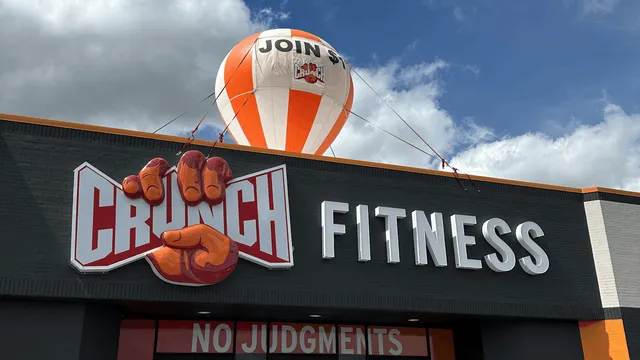 Crunch Fitness - Port Arthur