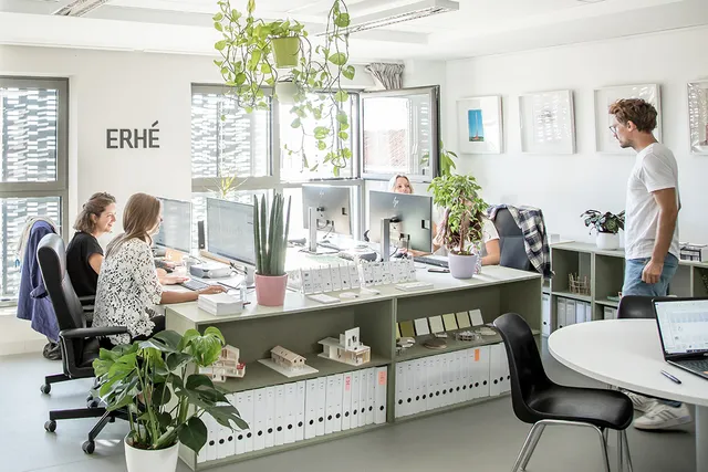 ERHÉ - agence d'architecture