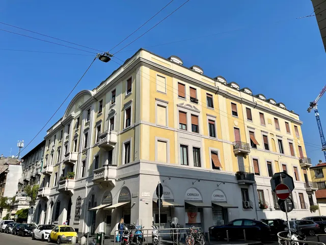 Donatello11 Milan Apartments