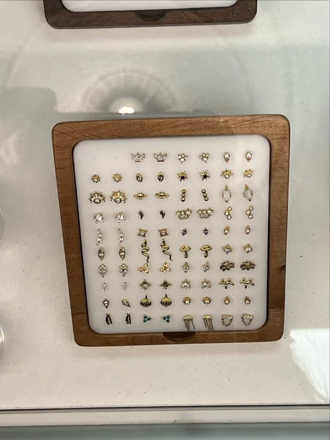 Sweet November Piercing