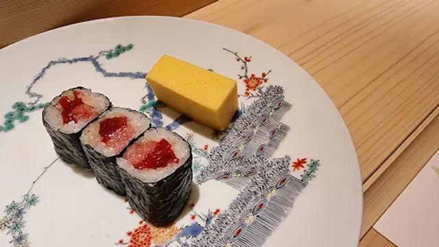 AOYAMA SUSHI KANESAKA