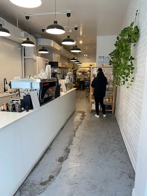 The Library Specialty Coffee