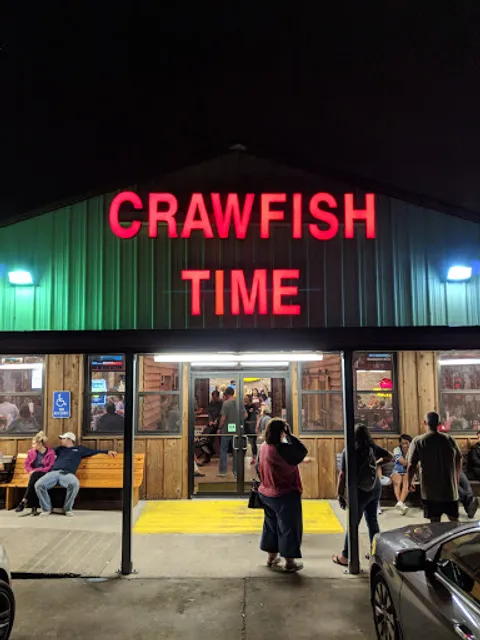 Crawfish Time