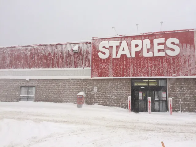 Staples