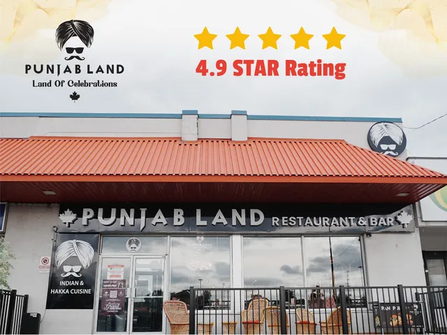 PunjabLand Restaurant