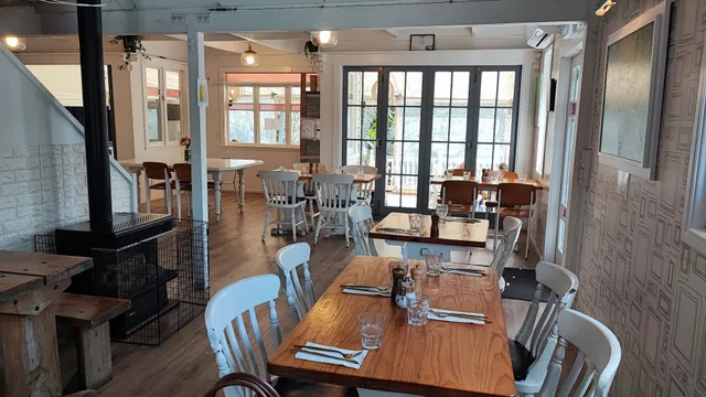 The Arbory Coatesville - cafe restaurant bar