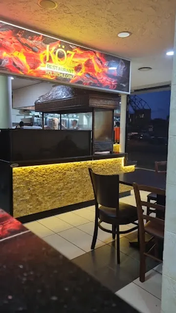 KÖZ Restaurant - Holzkohlegrill Stade