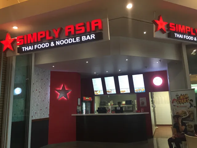 Simply Asia Westwood