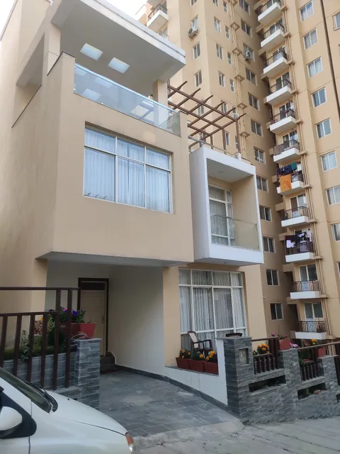 Soaltee City Apartments