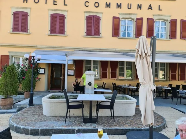 Auberge communale de Ballens