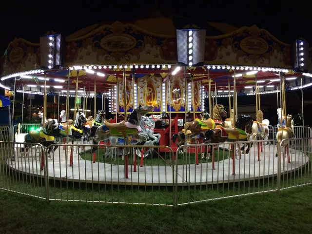 Poor Jack Amusements