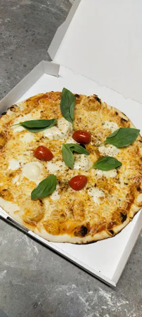 Esposito Pizza au feu de bois