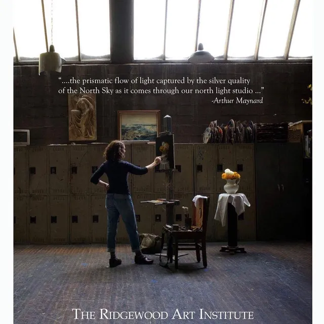 Ridgewood Art Institute Inc