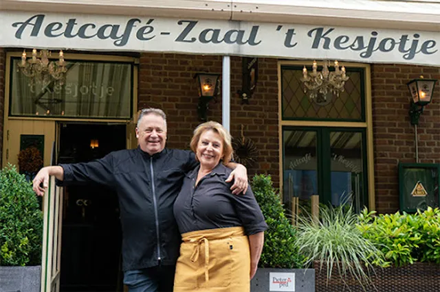 Eetcafé-Zaal 't Kesjotje
