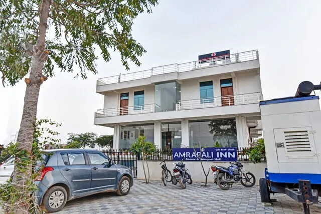 Hotel O Amrapali Inn