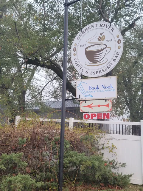 Current River Coffee and Expresso Bar