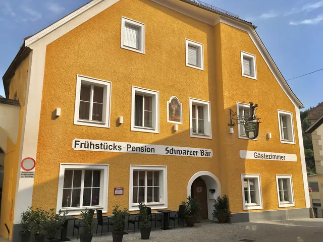 Pension zum "Schwarzen Bären"