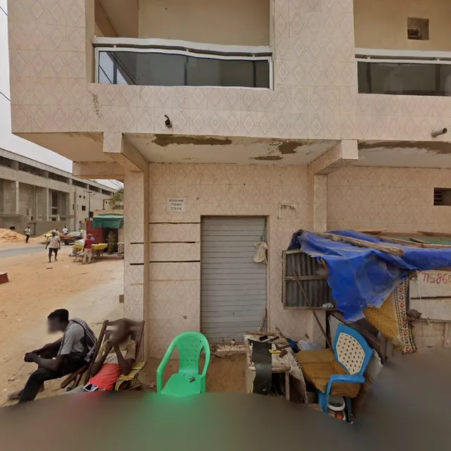 Hôtel Ambassade des Parcelles