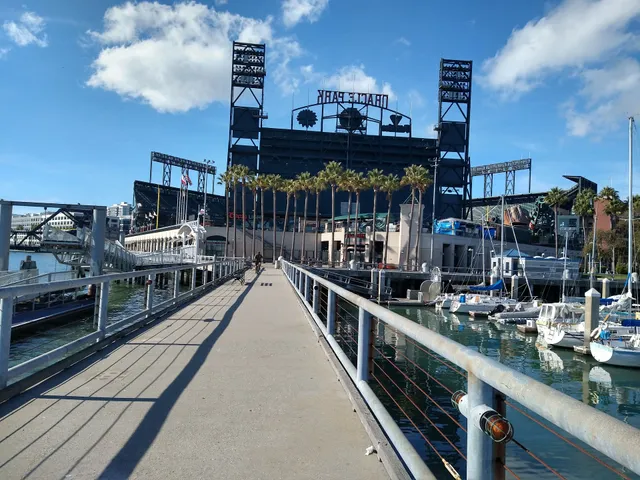 South Beach Fishing Pier