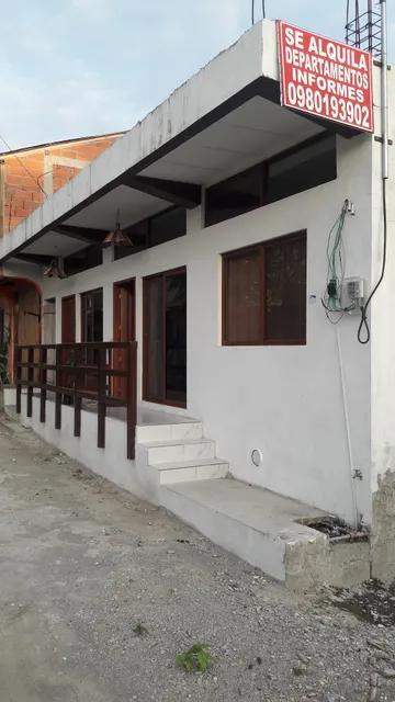 Casa Blanca/departamentos