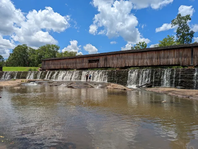 Historic Watson Mill Bridge State Park