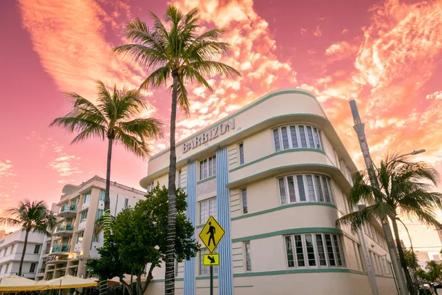 Barbizon on Ocean Drive Apartments
