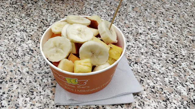Squeeze Juice Bar