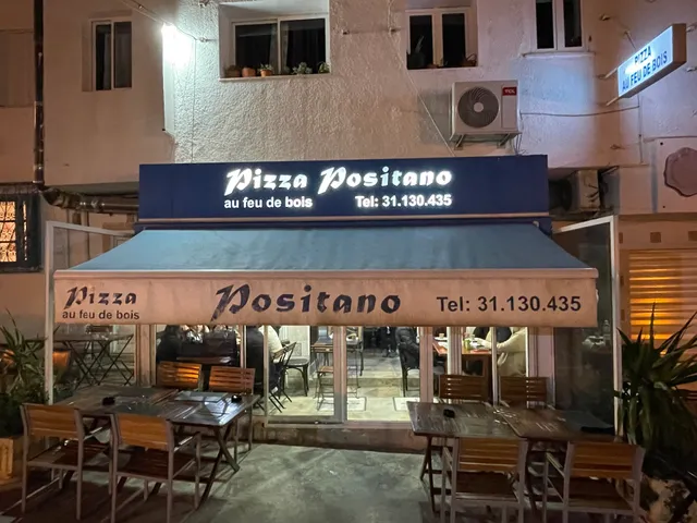 Pizza Positano