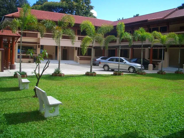 Sakthong Mansion Chiang Mai