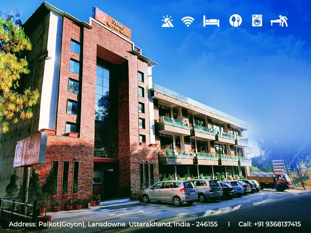 Hotel Ravine Palace Lansdowne