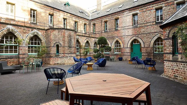 Vita Student Lawrence Street - Student Accommodation York