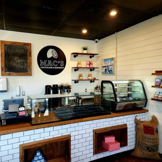 MAC'S CHOCOLATE & BAKESHOP LTD.