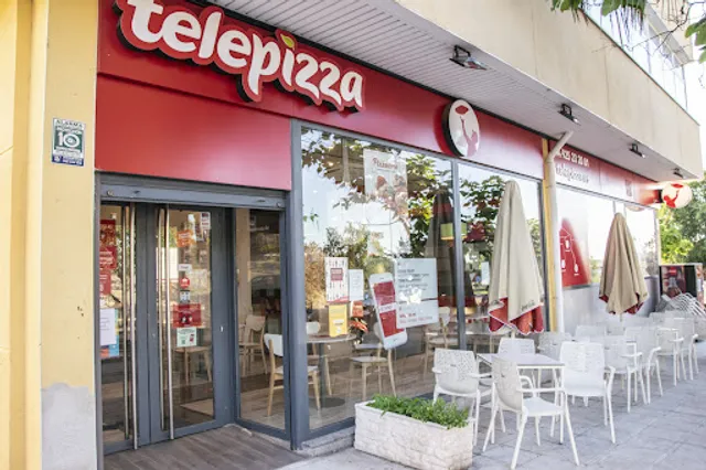 Telepizza Santa María de Benquerencia - Comida a Domicilio