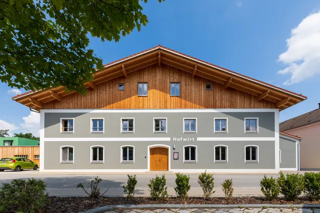 Schlossparkhotel Mariakirchen