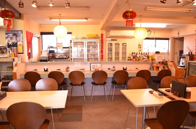 中華ダイニング 麗