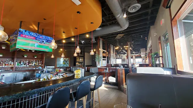 Moxies Shawnessy Test Kitchen Restaurant