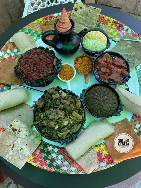 Geni Kitfo&Restaurant